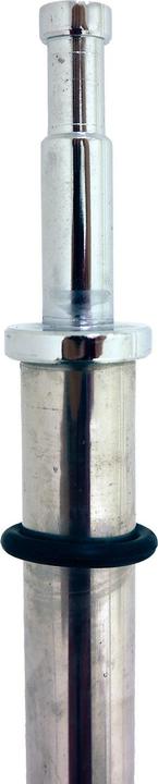 Productafbeelding Caruba Rapidstand lampstatief (220 cm) roestvrij staal / aluminium (220 cm, 8 kg)