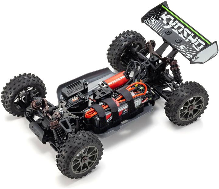 Image du produit Kyosho Poussette Inferno Neo 4.0 (Presque prêt à être conduite)