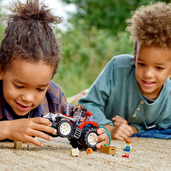 Image du produit LEGO Tracteur (60287, LEGO City)