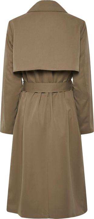 Actual product image Pieces Pcscarlett Ls Trenchcoat Noos (M)
