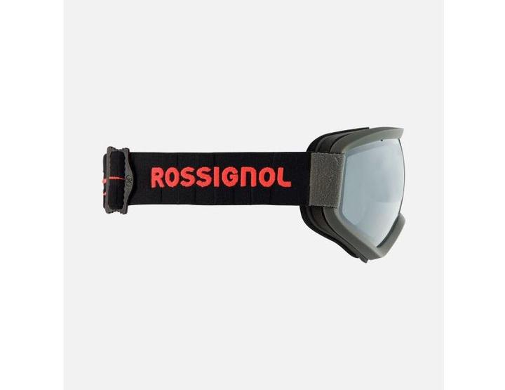 Actual product image Rossignol Skibrille ACE HERO grau Cat 2 + Cat 1