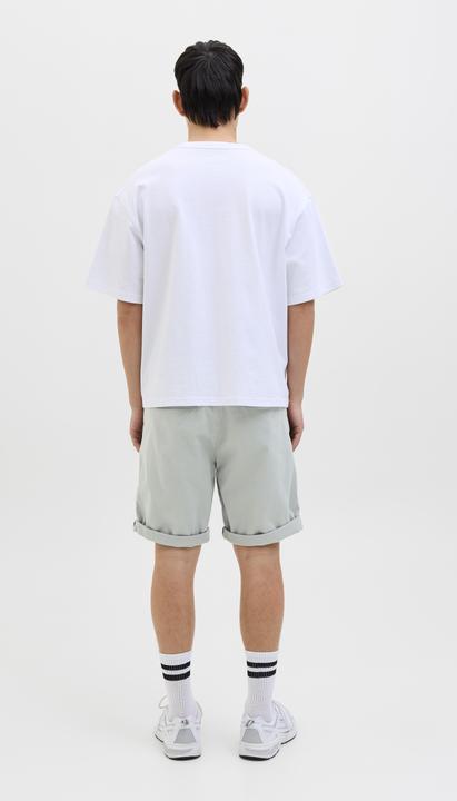 Actual product image Jack & Jones Jpstbowie Shorts Solid Mid Sn (XS)