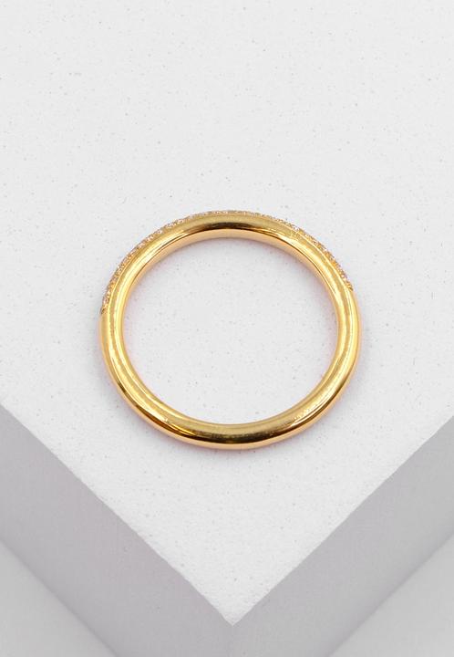 Immagine prodotto Muau Anello (54, Oro 750/18 K)