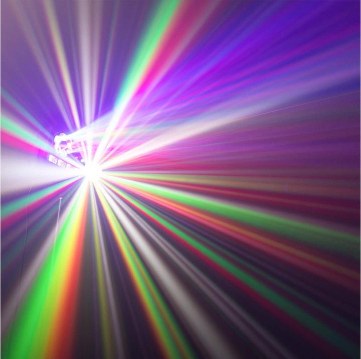 Produktbild BeamZ Shimmer4 (10 W, LED)