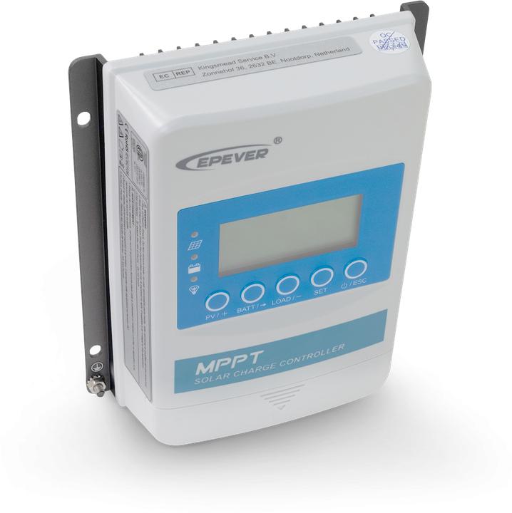 Image du produit Autosolar Régulateur de charge solaire MPPT 10A