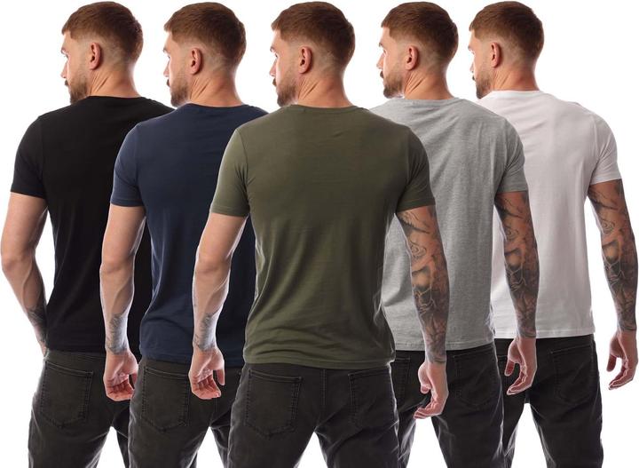 Produktbild Bench Oliver TShirt (5erPack) (M)