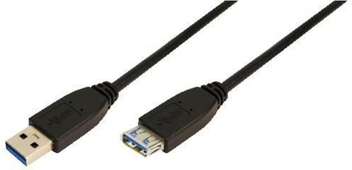 Image du produit LogiLink USB A - USB A (2 m, USB 3.0)