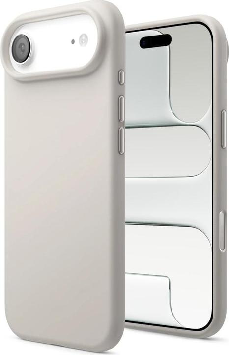 Produktbild Screenguard Liquid Silicone Coconut Milk Case Apple iPhone Air Hülle (Apple iPhone Air)