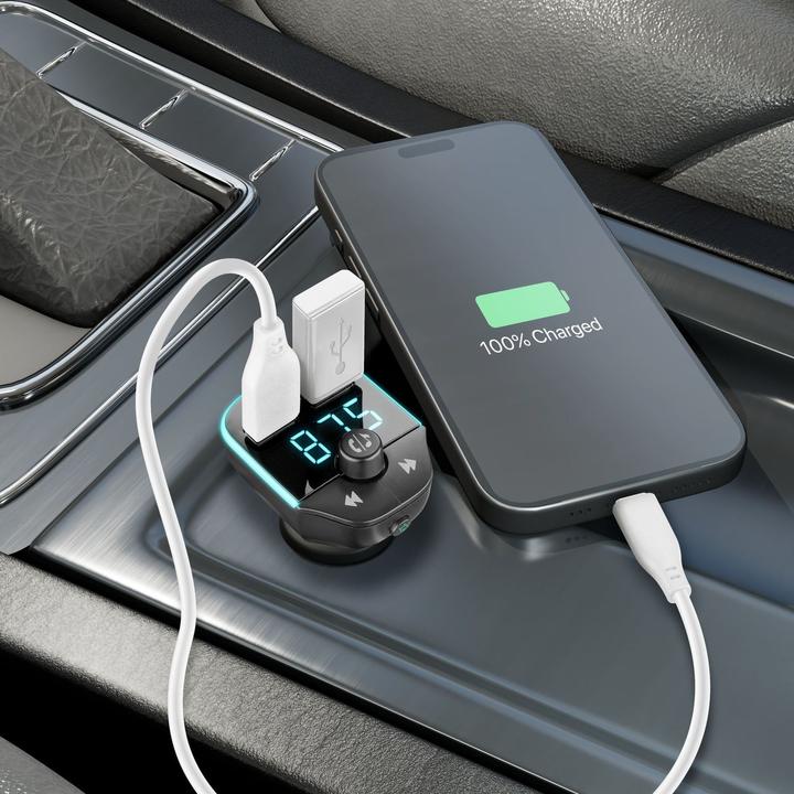 Produktbild Cellularline Car FM Transmitter