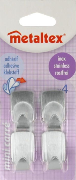 Produktbild Metaltex Hafthaken