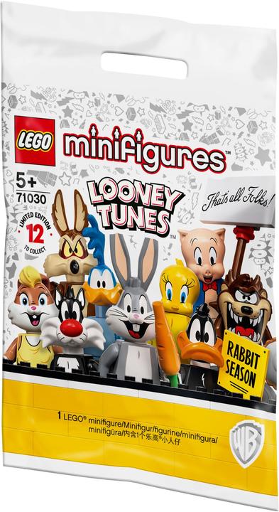 Produktbild LEGO Looney Tunes (71030, LEGO Minifiguren)