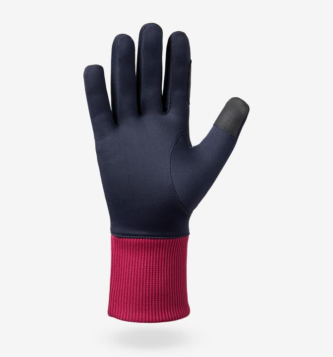 Produktbild Fouganza Handschuhe Kinder warm Polyester (10, 10.5, 11)