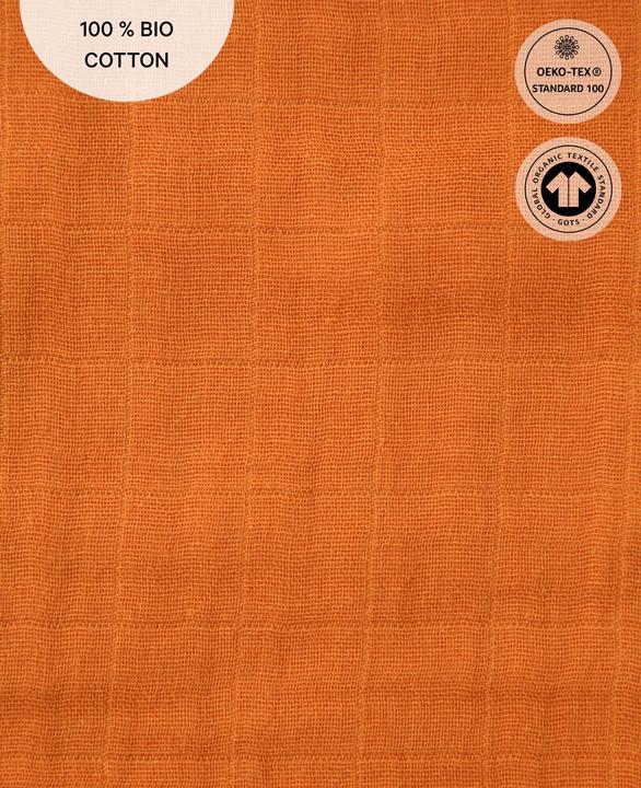 Produktbild Esmée Musselin Tuch (100 cm, 120 cm)