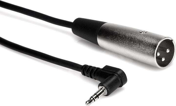 Actual product image Hosa XVM-110M - Cable XLR3M - 3.5mm TRS (3 m)