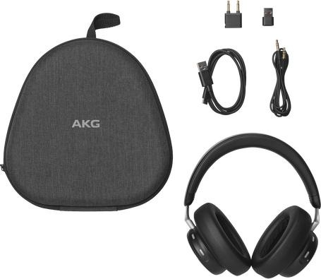 Image du produit AKG N9 (ANC, 55 h, Filaire, Sans fil)