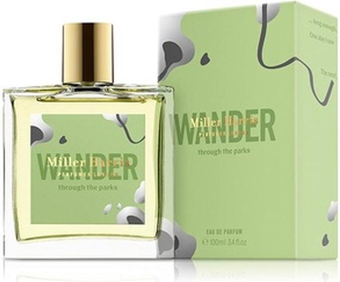 Actual product image Miller Harris Wander in the Park Eau de Parfum (Eau de parfum, 100 ml)