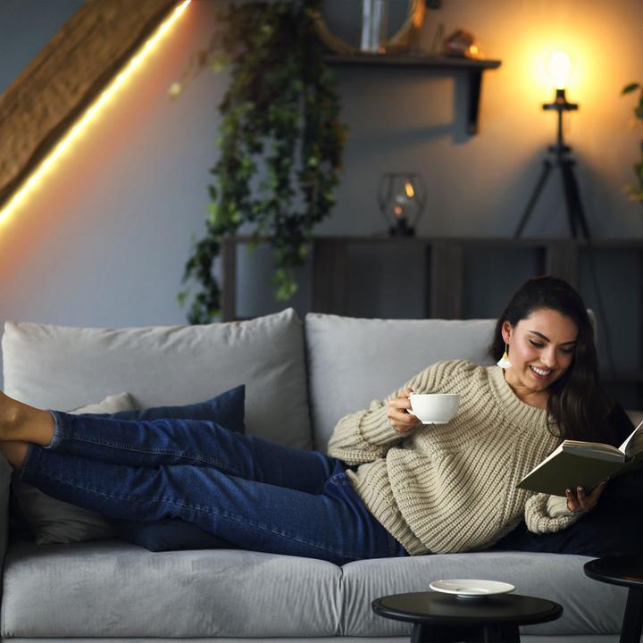 Actual product image B.K.Licht LED strip (RGB, 300 cm, Indoor)