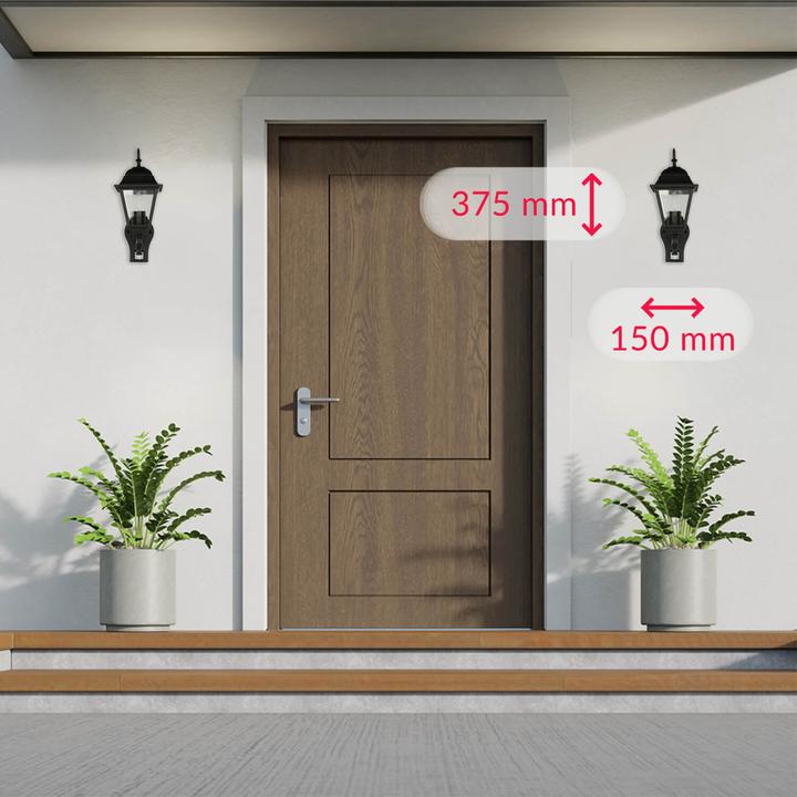 Actual product image Licht-Erlebnisse Tirol (E27, IP44)