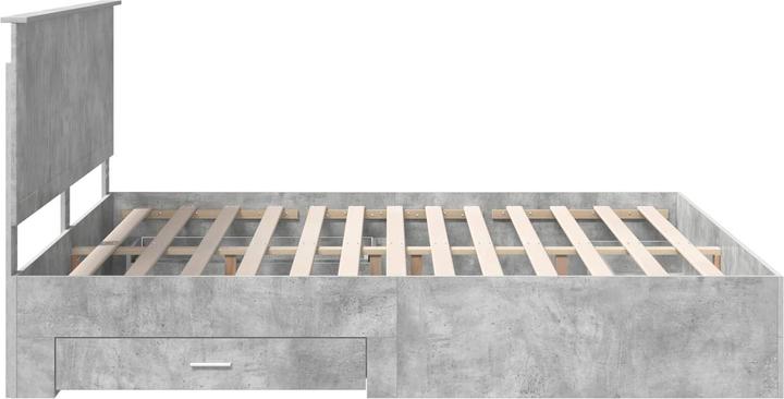 Image du produit vidaXL Bettrahmen (200 x 200 cm)