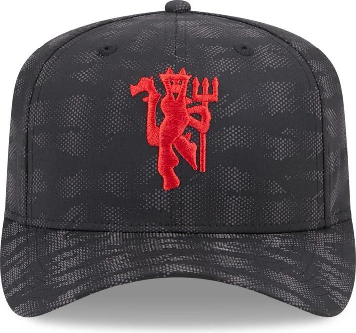 Actual product image New Era 9Fifty Stretch-Snap Cap - REFLACT Manchester United (S, M)