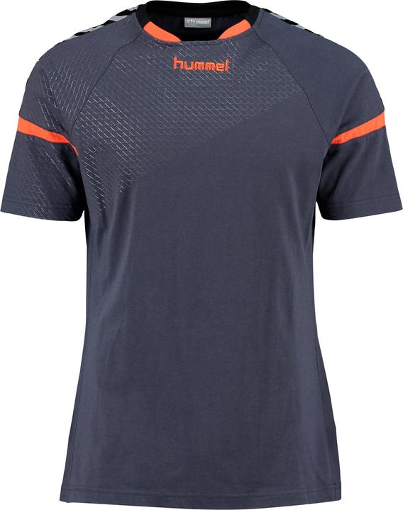 Actual product image hummel Authentic Charge Ss Train. Jersey (M)