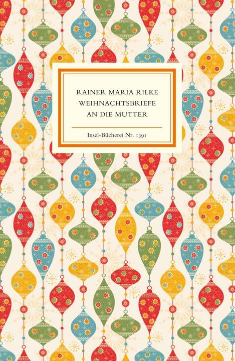 Produktbild Weihnachtsbriefe an die Mutter (Deutsch, Hella Sieber-Rilke, Rainer Maria Rilke, 1995)
