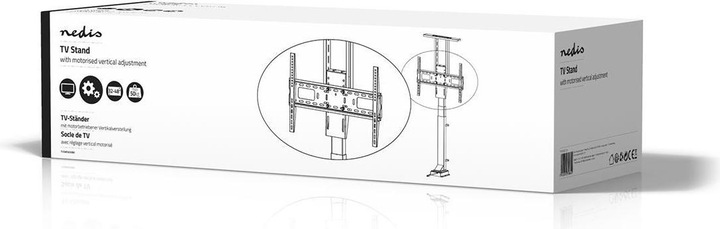 Produktbild Nedis Motorisierter TV-Ständer (Universal, 65", 50 kg)