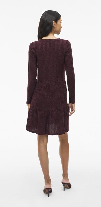 Produktbild Vila VIELITA Langärmeliges Minikleid (XL)