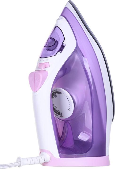 Actual product image Philips 3000 series DST3010/30 iron steam iron ceramic soleplate purple (2000 W, 140 g/min)