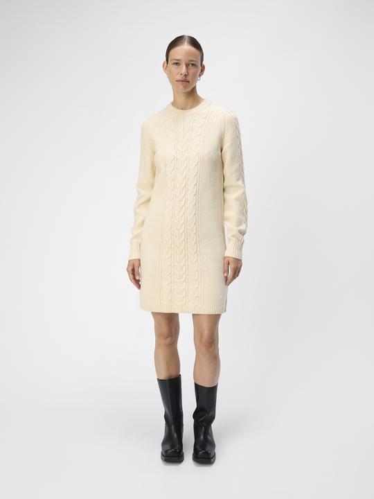 Immagine prodotto Object Mini abito in maglia a cavi (L)