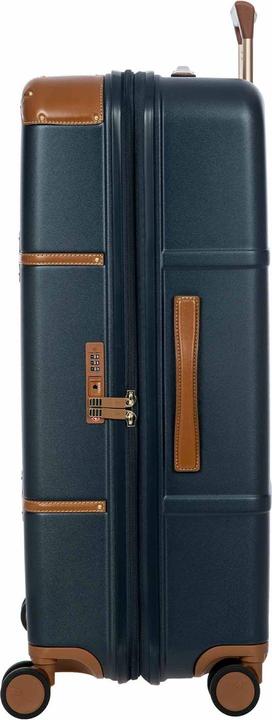 Actual product image Brics Bellagio 4-wheel trolley 76 cm with expansion fold (96 l)