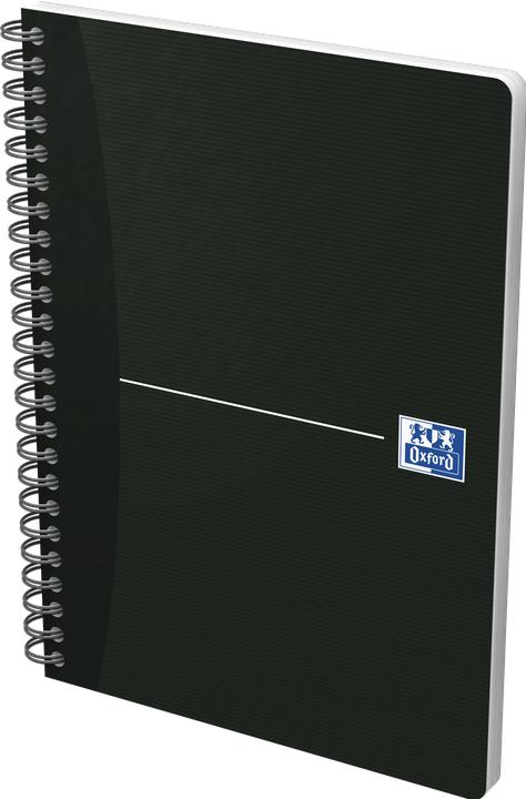 Produktbild Oxford Collegeblock Essentials (A5, Kariert, Weicher Einband)