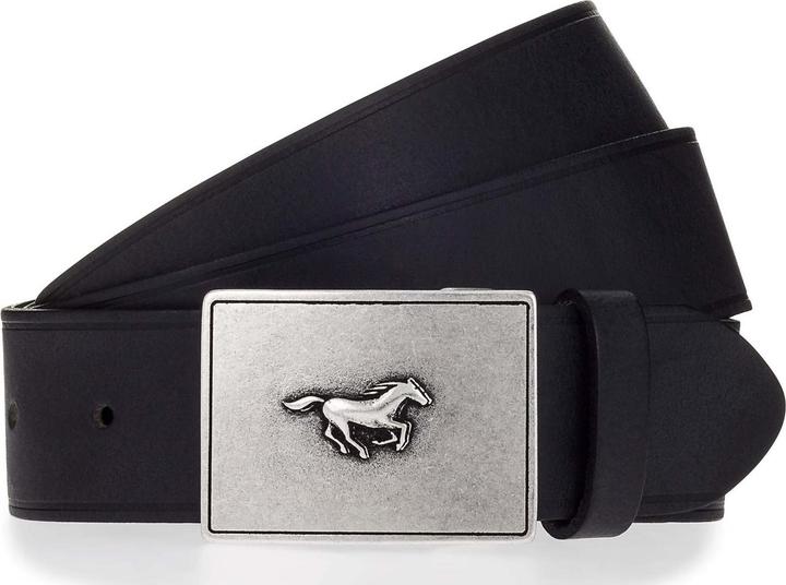 Produktbild Mustang 40mm Leather Belt (80)