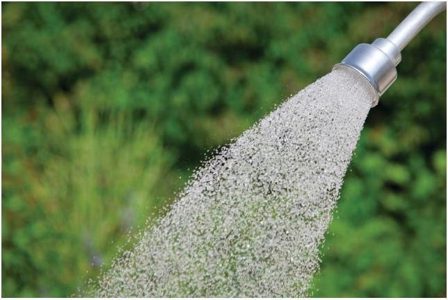 Actual product image Geka Watering spray wand