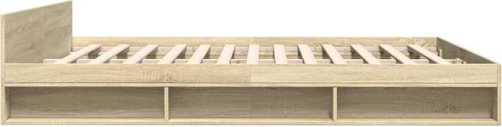 Image du produit vidaXL Bettgestell (200 x 200 cm)