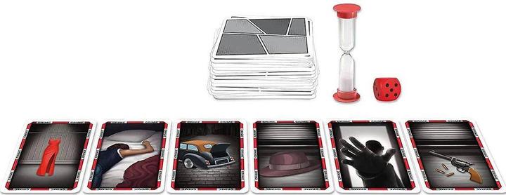 Immagine prodotto 881335 - Fabula Rasa: Seemannsgarn - gioco di carte, per 2-5 giocatori, dagli 8 anni in su (Tedesco)