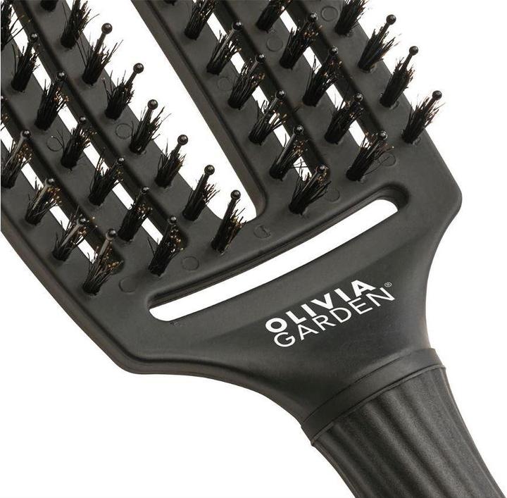 Image du produit Olivia Garden Combo medium Fingerbrush
