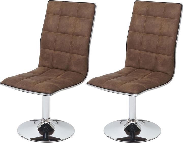 Image du produit JOHN316 2x Esszimmerstuhl