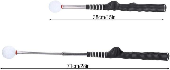Immagine prodotto Vgeby Teleskop-Golfschwungtrainer