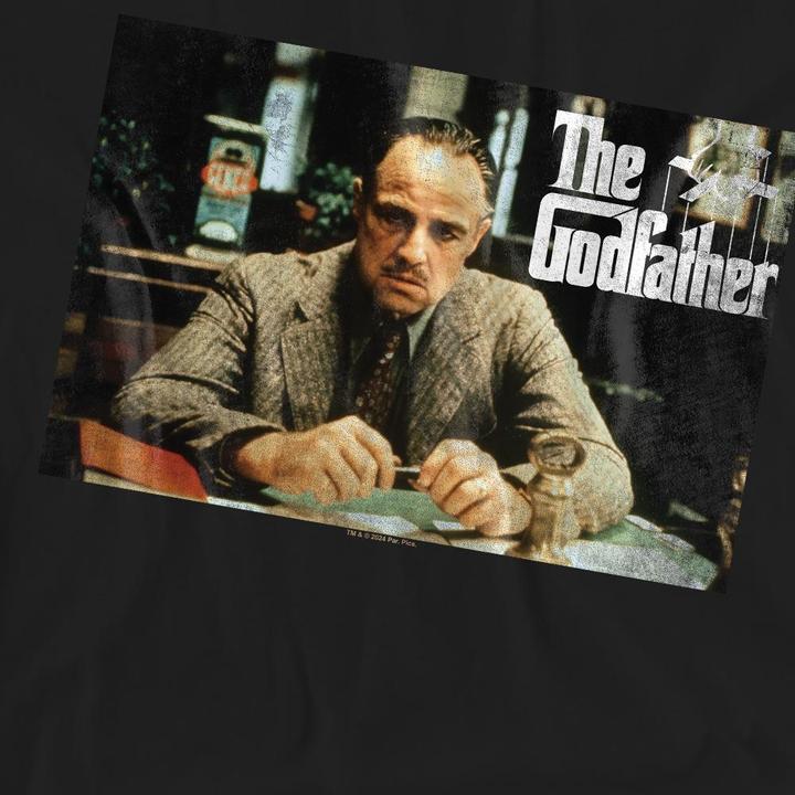 Image du produit The Godfather - T-shirt - Adulte (S)