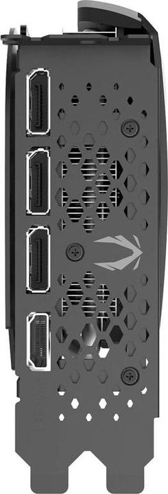 Actual product image Zotac GeForce RTX 4060Ti OC Spiderman Edition (8 GB)