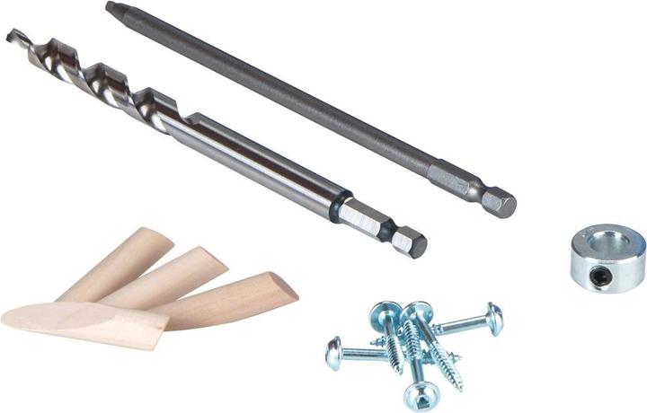 Actual product image Kreg Starter Set + Pocket-Hole