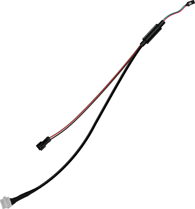 Actual product image Mini Motor LED-Controller