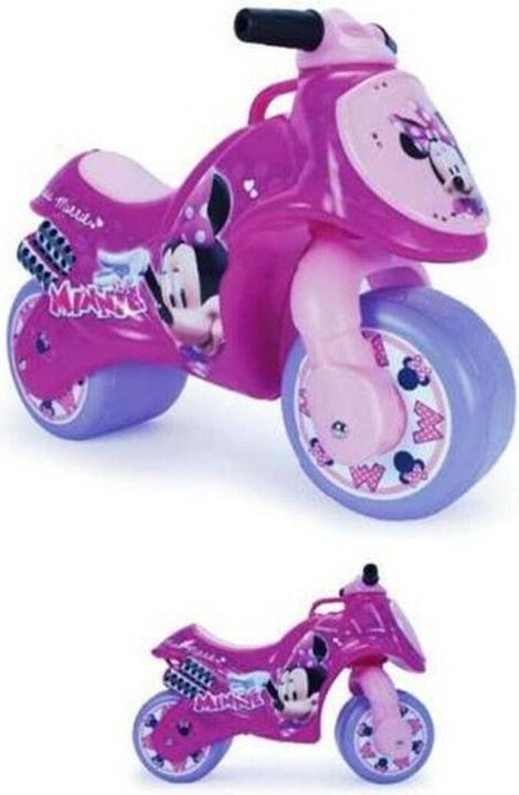 Actual product image Injusa Children's kicking balance motorcycle Mickey Mouse