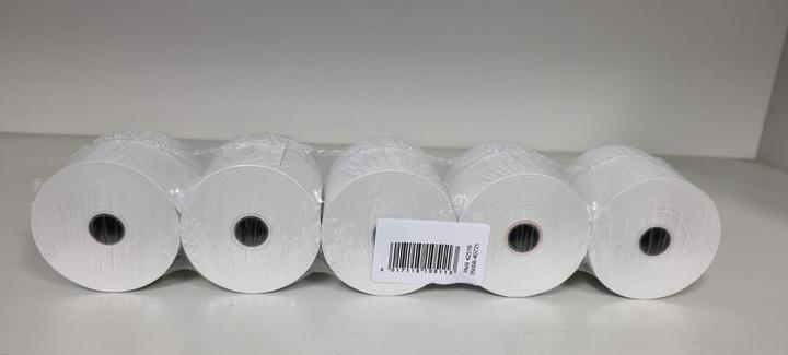 Produktbild Soennecken Thermokassenrolle 58mmx50m 5St.