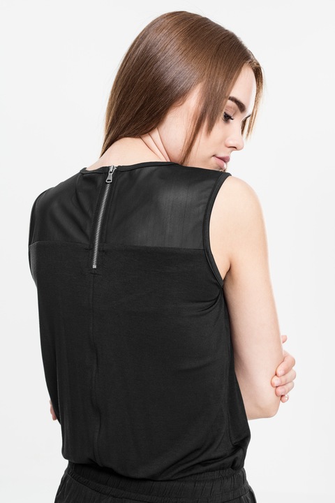Immagine prodotto Urban Classics Tuta lunga Tech Mesh da donna (L)