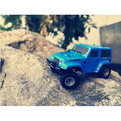 Amewi Corpo AM24 Ranger blu 1:24