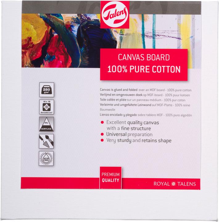 Image du produit Talens Malkarton (20 x 20 cm)