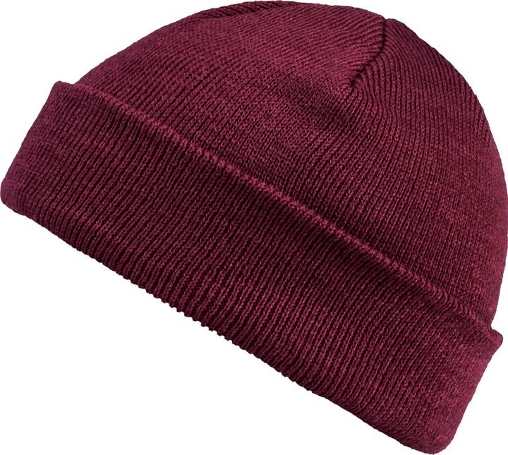Produktbild Masterdis Short Cuff Knit Beanie - 20789 (One Size)