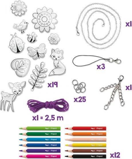 Actual product image Maped Imagin'Style - Magical Plastic